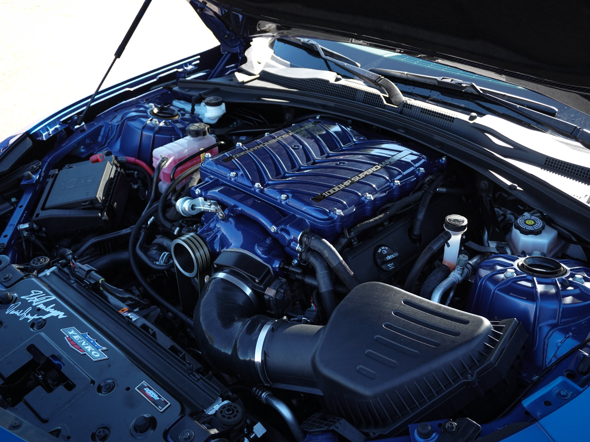 Used 2019 Chevrolet Camaro SS RWD image 39