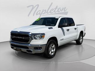 Certified 2023 RAM 1500 Big Horn AWD/4WD video 1