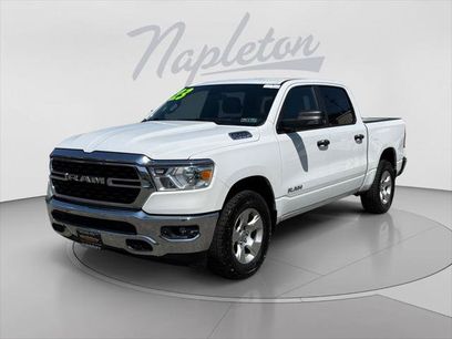 Certified 2023 RAM 1500 Big Horn