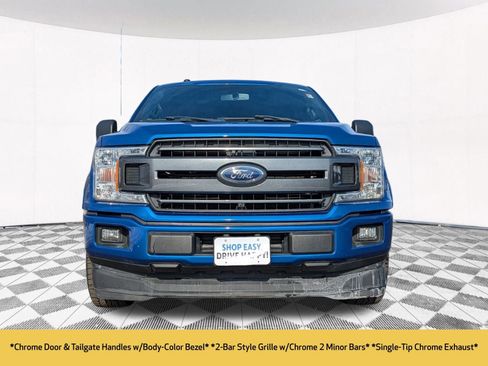 Used 2018 Ford F150 XLT w/ Equipment Group 302A Luxury image 18