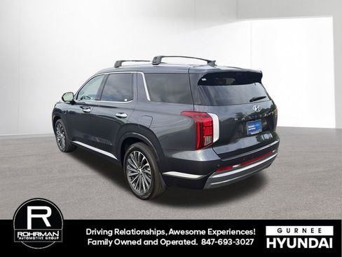 Used 2025 Hyundai Palisade Calligraphy AWD/4WD image 6