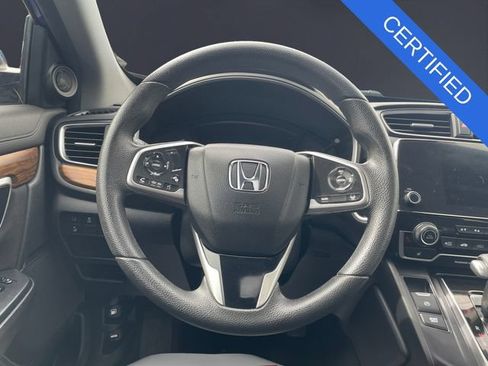 Used 2021 Honda CR-V EX image 12