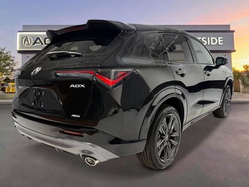 New 2025 Acura ADX A-Spec image 8