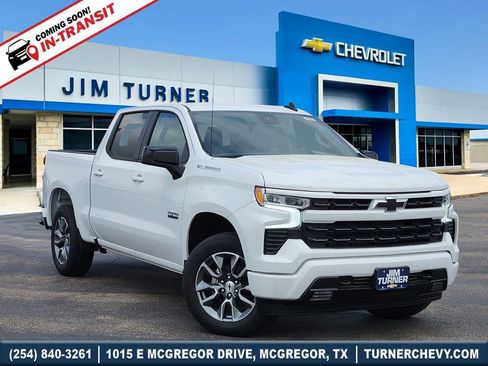 New 2026 Chevrolet Silverado 1500 RST w/ Texas Edition Plus RWD image 1