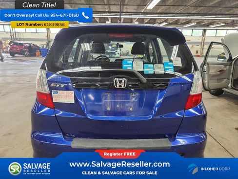 Used 2010 Honda Fit Sport image 8