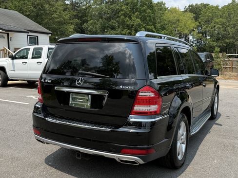 Used 2012 Mercedes-Benz GL 450 4MATIC image 7