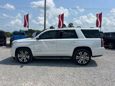 Used 2017 GMC Yukon Denali w/ Open Road Package AWD/4WD image 21
