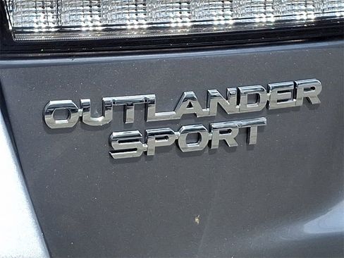 New 2025 Mitsubishi Outlander Sport LE image 6