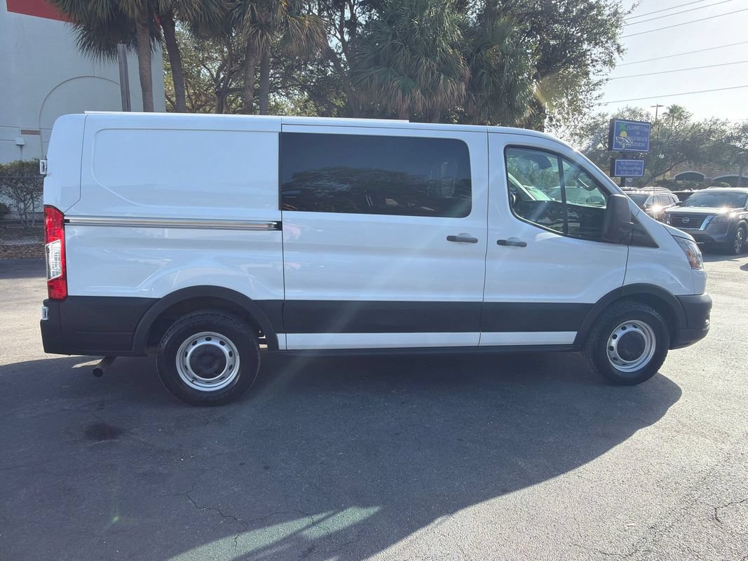 Used 2024 Ford Transit 150 Low Roof w/ Upfitter Package RWD image 9