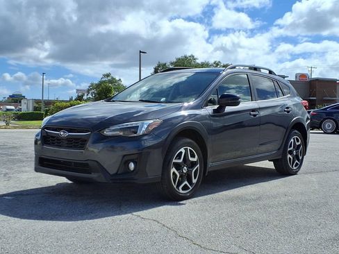 Used 2018 Subaru Crosstrek 2.0i Limited AWD/4WD image 3