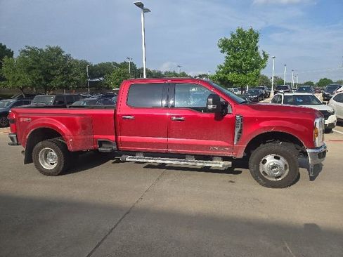 Used 2024 Ford F350 XLT w/ 360-Degree Camera Package AWD/4WD image 2