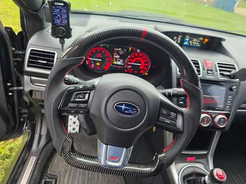 Used 2017 Subaru WRX STI AWD/4WD image 6