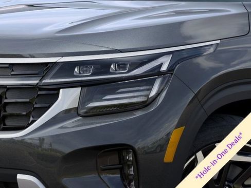 New 2026 Kia Seltos SX w/ SX Sunroof Package image 10