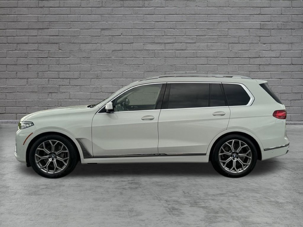Used 2021 BMW X7 xDrive40i w/ Premium Package AWD/4WD image 3
