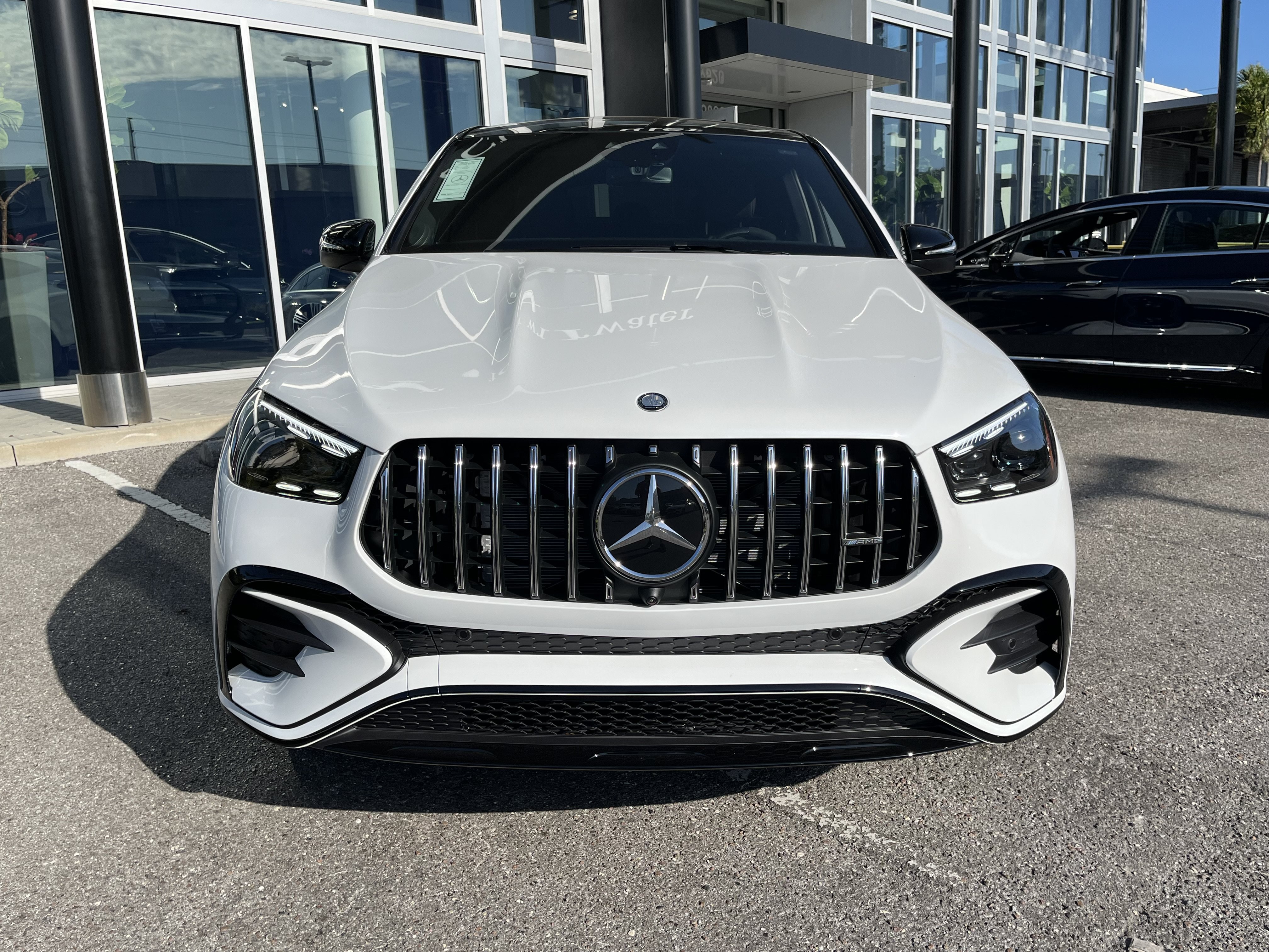 New 2026 Mercedes-Benz GLE 53 AMG 4MATIC Coupe image 10