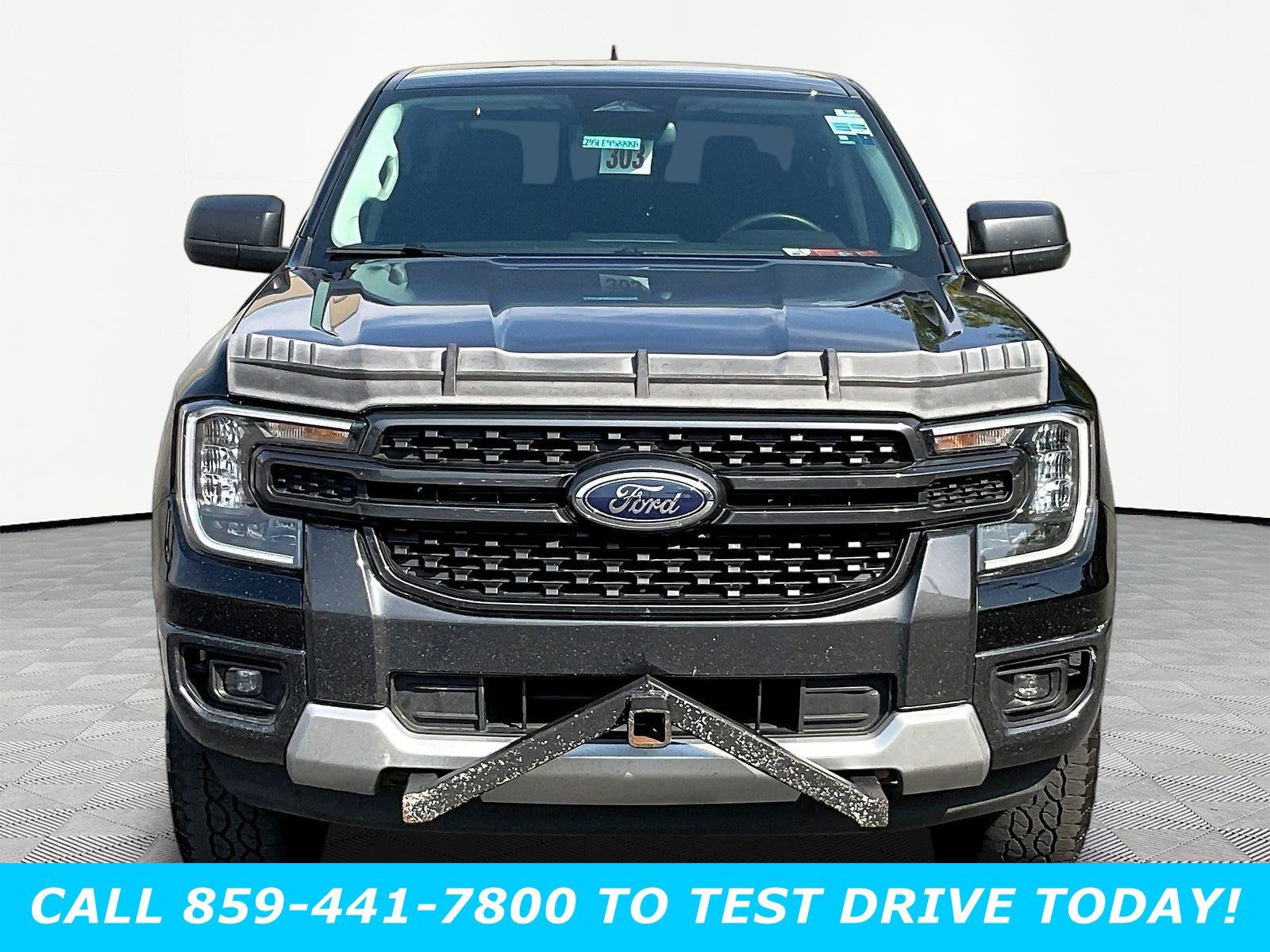 Used 2025 Ford Ranger XLT w/ Trailer Tow Package AWD/4WD image 2