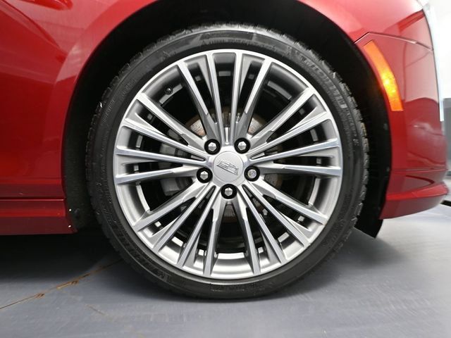 Used 2021 Cadillac CT4 Premium Luxury RWD image 11