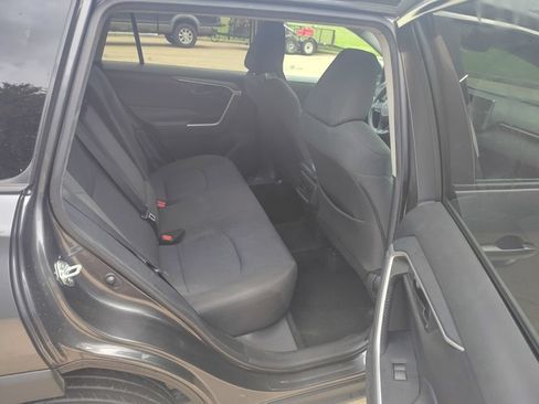 Used 2023 Toyota RAV4 LE FWD image 14