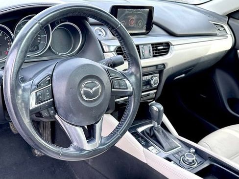 Used 2016 MAZDA MAZDA6 Grand Touring image 15