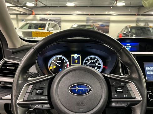 Used 2022 Subaru Forester Premium image 12