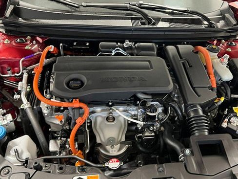 New 2025 Honda Accord Sport image 13