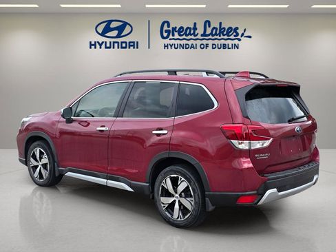 Used 2019 Subaru Forester Touring AWD/4WD image 3
