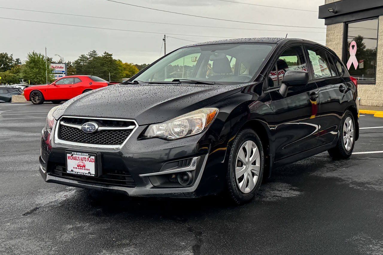 Used 2015 Subaru Impreza 2.0i AWD/4WD image 8