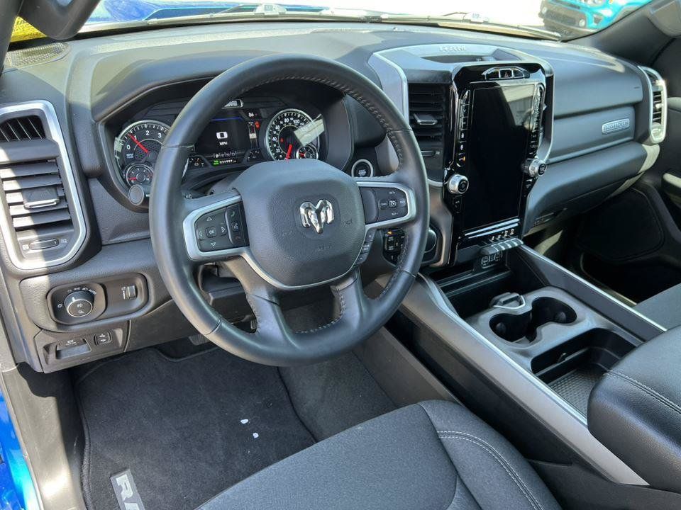 Used 2023 RAM 1500 Big Horn AWD/4WD image 17