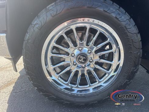 Used 2024 Chevrolet Silverado 1500 W/T w/ WT Value Package AWD/4WD image 7