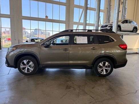 Certified 2025 Subaru Ascent Premium AWD/4WD image 6