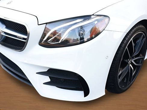 Used 2019 Mercedes-Benz E 53 AMG 4MATIC Cabriolet image 5