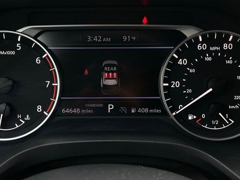Used 2024 Nissan Rogue S FWD image 15