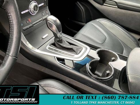 Used 2017 Ford Edge Titanium w/ Equipment Group 301A image 14