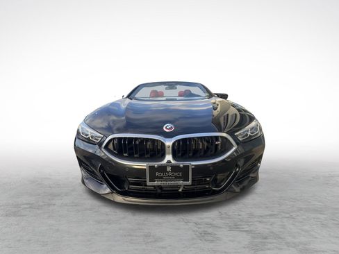 Used 2023 BMW M850i xDrive Convertible image 7