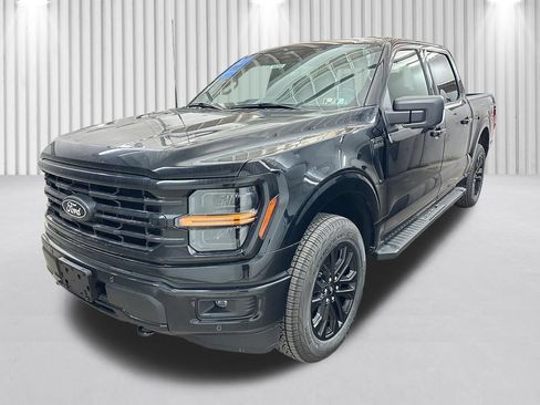New 2026 Ford F150 XLT w/ Equipment Group 302A MID AWD/4WD image 10