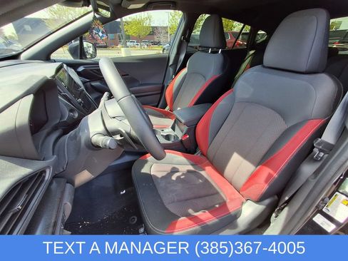 Used 2025 Subaru Impreza RS AWD/4WD image 22