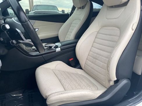 Used 2017 Mercedes-Benz C 300 4MATIC Coupe w/ Premium 2 Package image 11