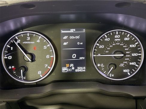 Used 2025 Subaru Forester Limited image 21