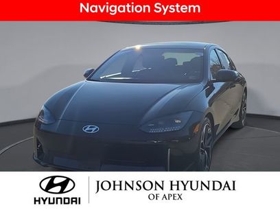 Certified 2023 Hyundai Ioniq 6 Limited w/ Cargo Package
