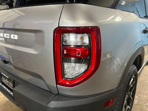 Used 2022 Ford Bronco Sport Big Bend w/ Convenience Package AWD/4WD image 12
