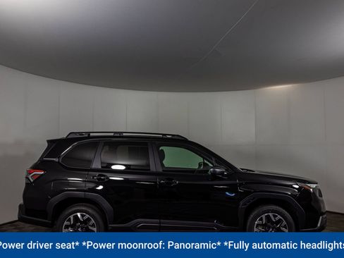 Used 2026 Subaru Forester Premium AWD/4WD image 14
