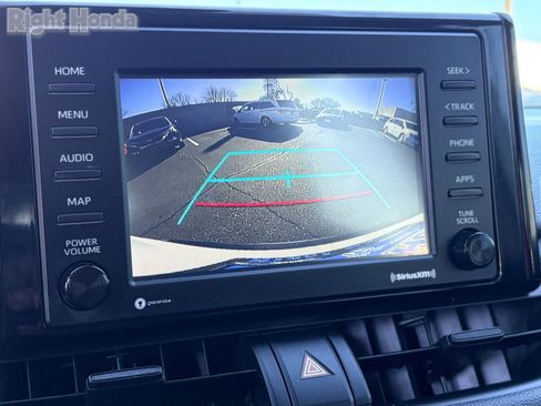 Used 2022 Toyota RAV4 LE w/ Carpet Mat Package (TMS) image 14