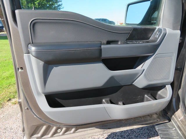 Used 2021 Ford F150 XLT w/ Equipment Group 301A Mid AWD/4WD image 14