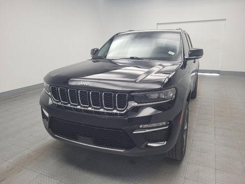 Used 2022 Jeep Grand Cherokee Limited 4xe AWD/4WD image 15