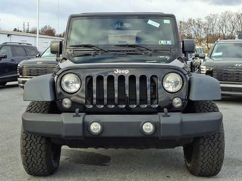 Used 2014 Jeep Wrangler Unlimited Sport w/ Quick Order Package 24S image 2