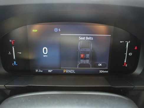 New 2025 Ford Maverick XLT w/ XLT Luxury Package image 11