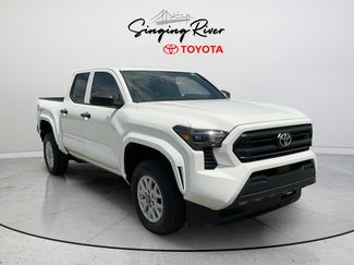 Used 2024 Toyota Tacoma SR AWD/4WD video 1