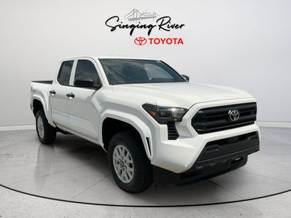 Used 2024 Toyota Tacoma SR
