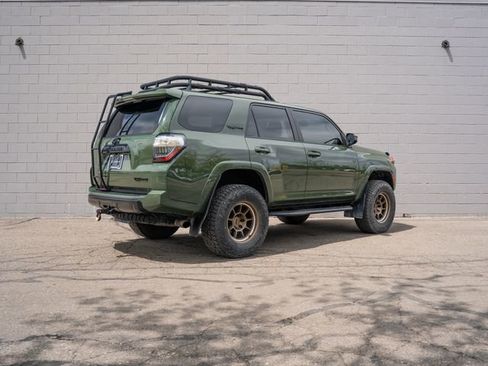 Used 2020 Toyota 4Runner TRD Pro AWD/4WD image 7