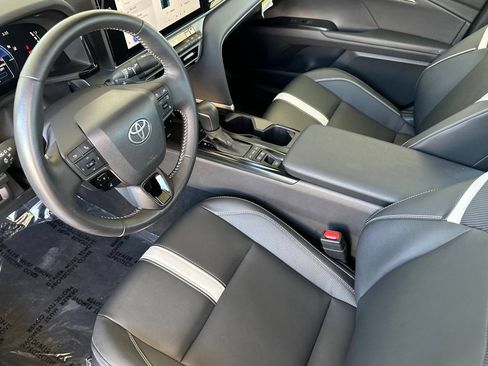 Certified 2026 Toyota Camry SE w/ Multimedia Upgrade Package FWD image 10